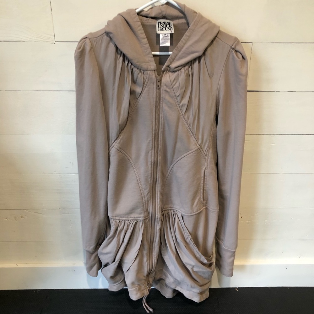 Prairie Underground Hoodie